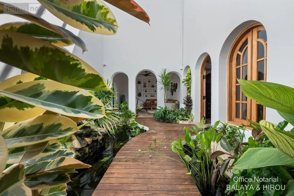 Maison a vendre Saint-Joseph 97480 La Réunion 974 600 m2 9 pièces 1500000 euros 97424/253 019
