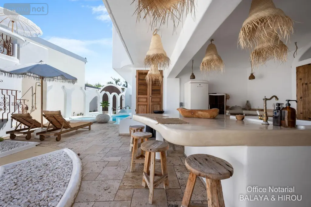 Maison a vendre Saint-Joseph 97480 La Réunion 974 600 m2 9 pièces 1500000 euros 97424/253 021