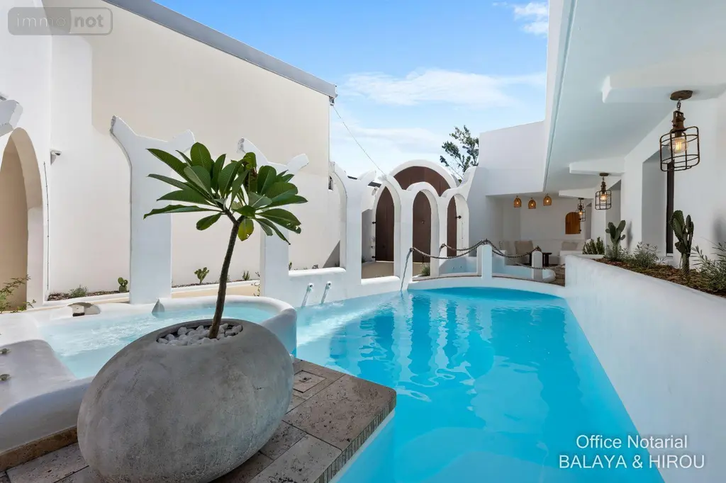 Maison a vendre Saint-Joseph 97480 La Réunion 974 600 m2 9 pièces 1500000 euros 97424/253 002