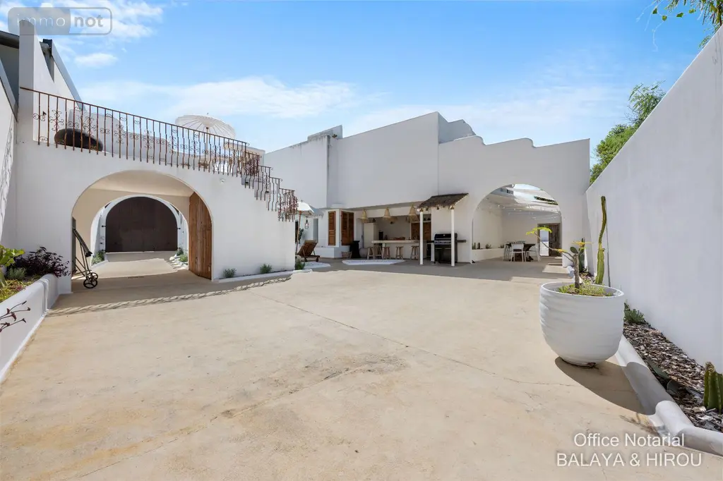 Maison a vendre Saint-Joseph 97480 La Réunion 974 600 m2 9 pièces 1500000 euros 97424/253 022