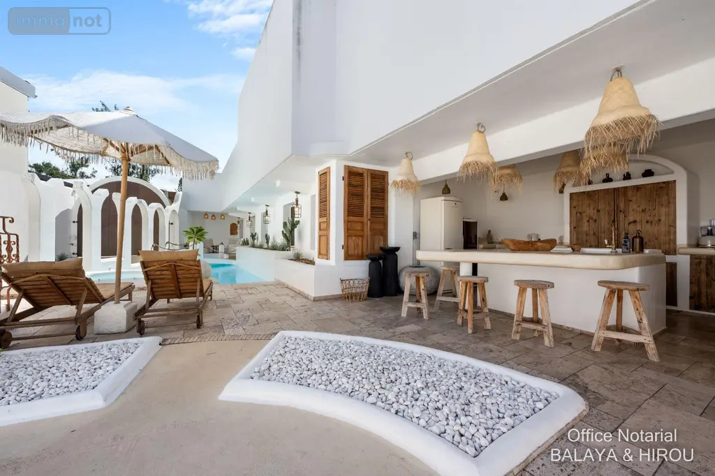 Maison a vendre Saint-Joseph 97480 La Réunion 974 600 m2 9 pièces 1500000 euros 97424/253 025