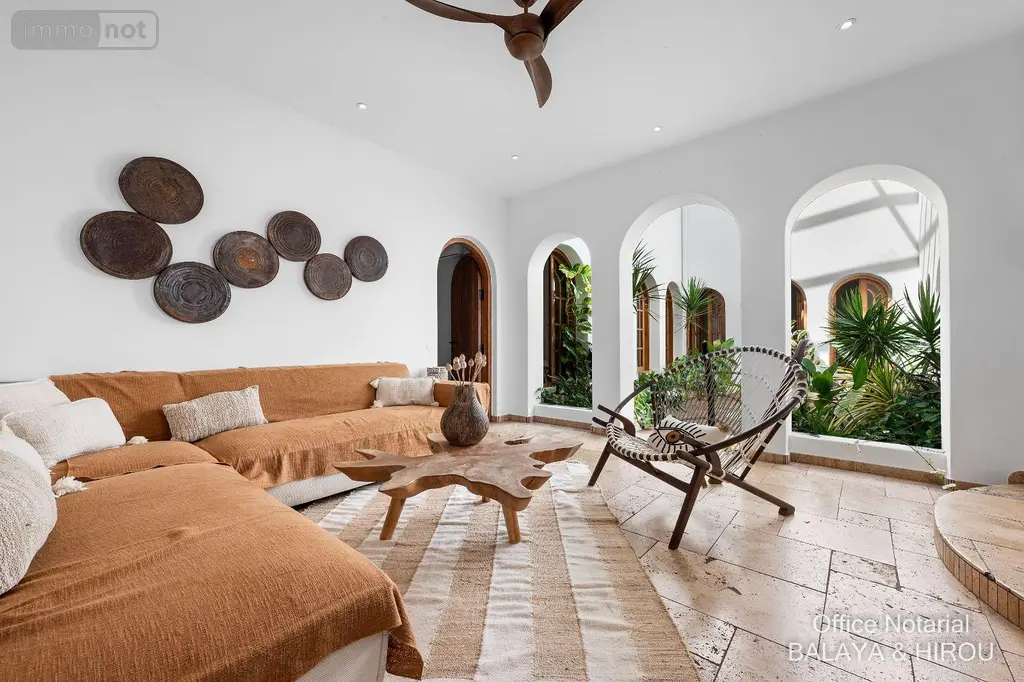 Maison a vendre Saint-Joseph 97480 La Réunion 974 600 m2 9 pièces 1500000 euros 97424/253 030