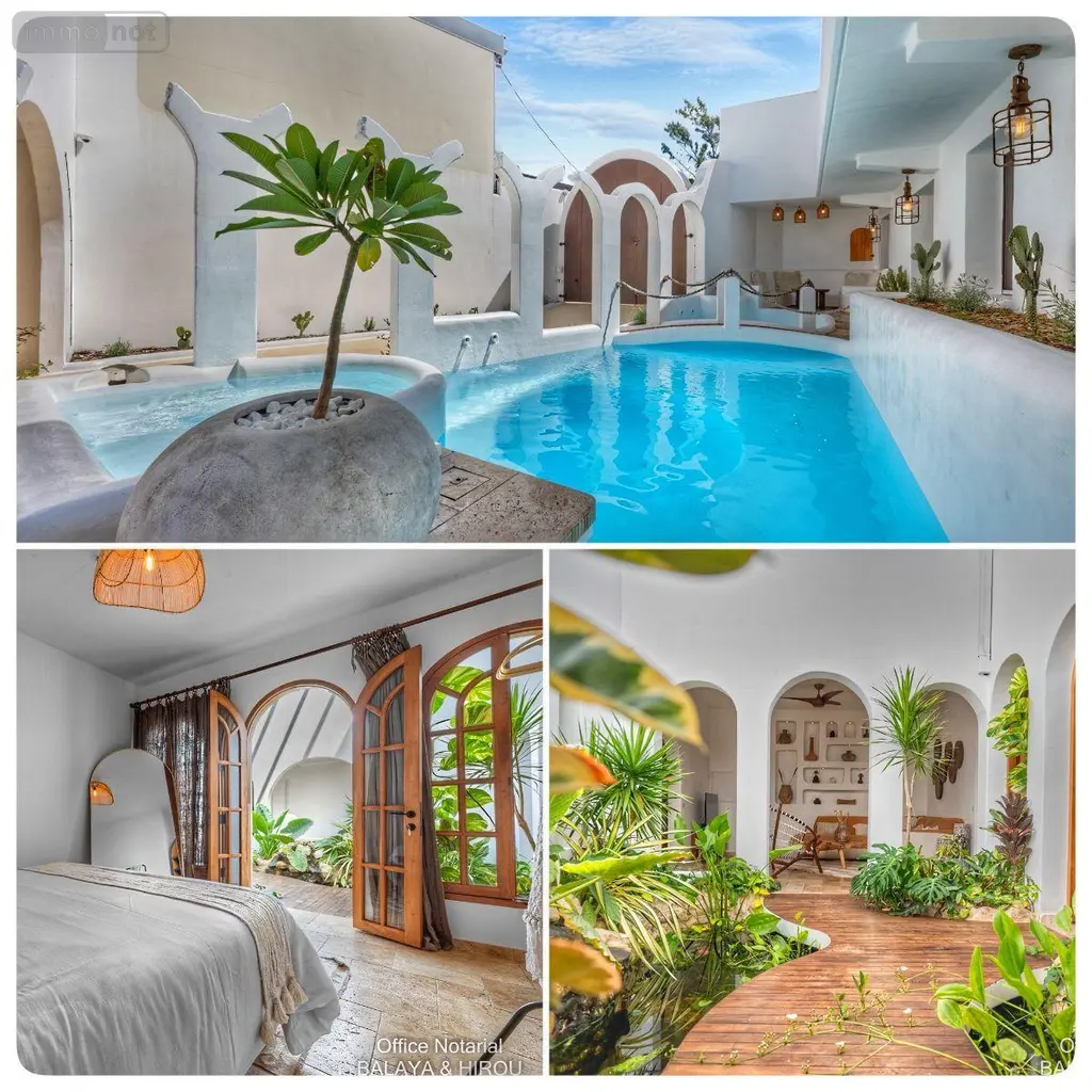 Maison a vendre Saint-Joseph 97480 La Réunion 974 600 m2 9 pièces 1500000 euros 97424/253 001