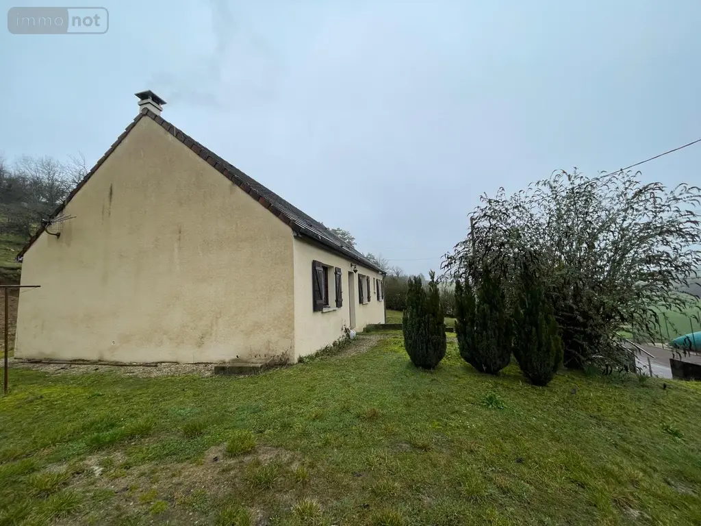 Maison a vendre Noiron-sur-Seine 21400 Côte-d'Or 21 100 m2 5 pièces 87000 euros 1751 002