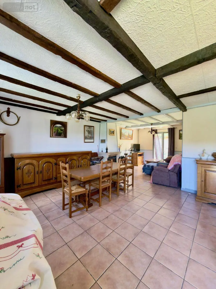 Maison a vendre Noiron-sur-Seine 21400 Côte-d'Or 21 100 m2 5 pièces 87000 euros 1751 004