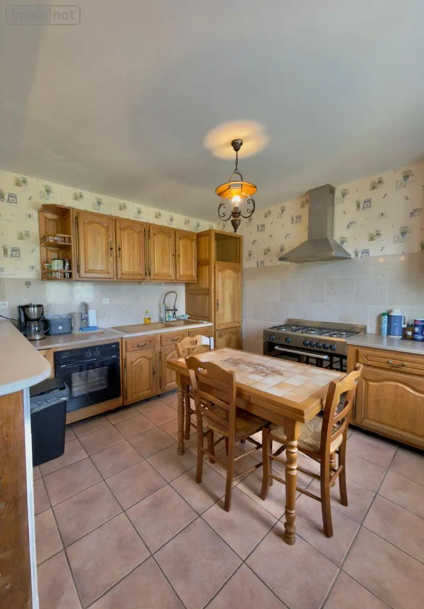 Maison a vendre Noiron-sur-Seine 21400 Côte-d'Or 21 100 m2 5 pièces 87000 euros 1751 005