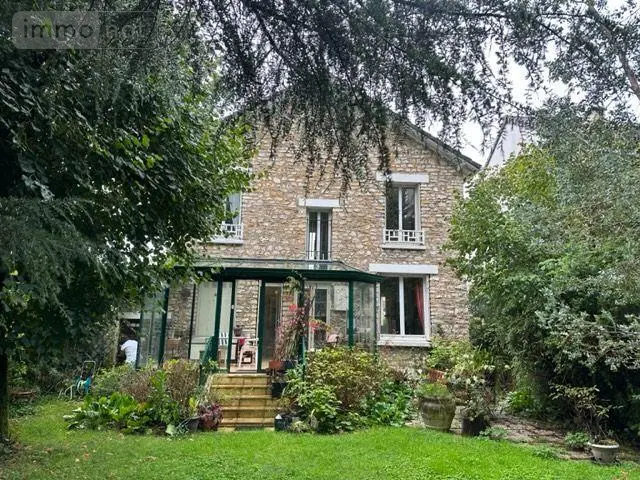 Maison a vendre Soisy-sous-Montmorency 95230 Val-d'Oise 95 123 m2 6 pièces 449000 euros M238 013