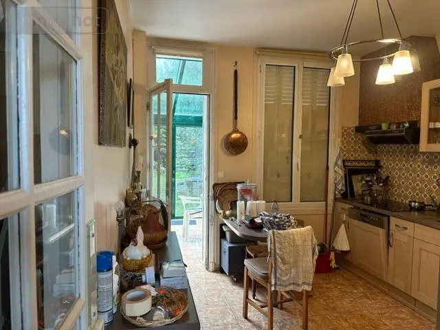 Maison a vendre Soisy-sous-Montmorency 95230 Val-d'Oise 95 123 m2 6 pièces 449000 euros M238 005