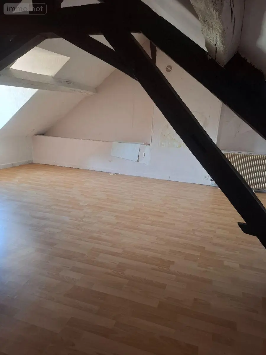 Maison a vendre Saint-Palais 18110 Cher 18 98 m2 3 pièces 56500 euros 18016/2113 006
