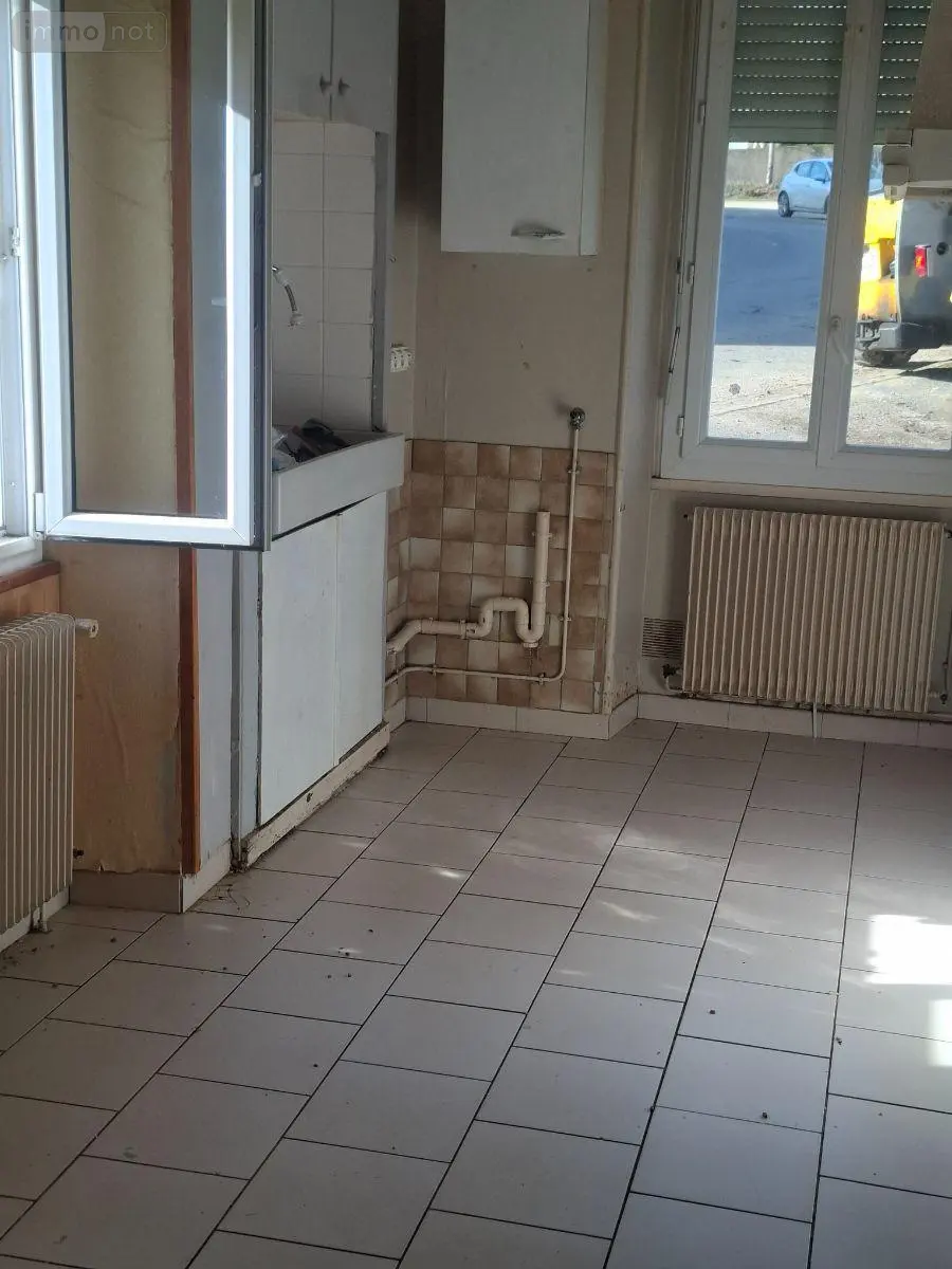 Maison a vendre Saint-Palais 18110 Cher 18 98 m2 3 pièces 56500 euros 18016/2113 008