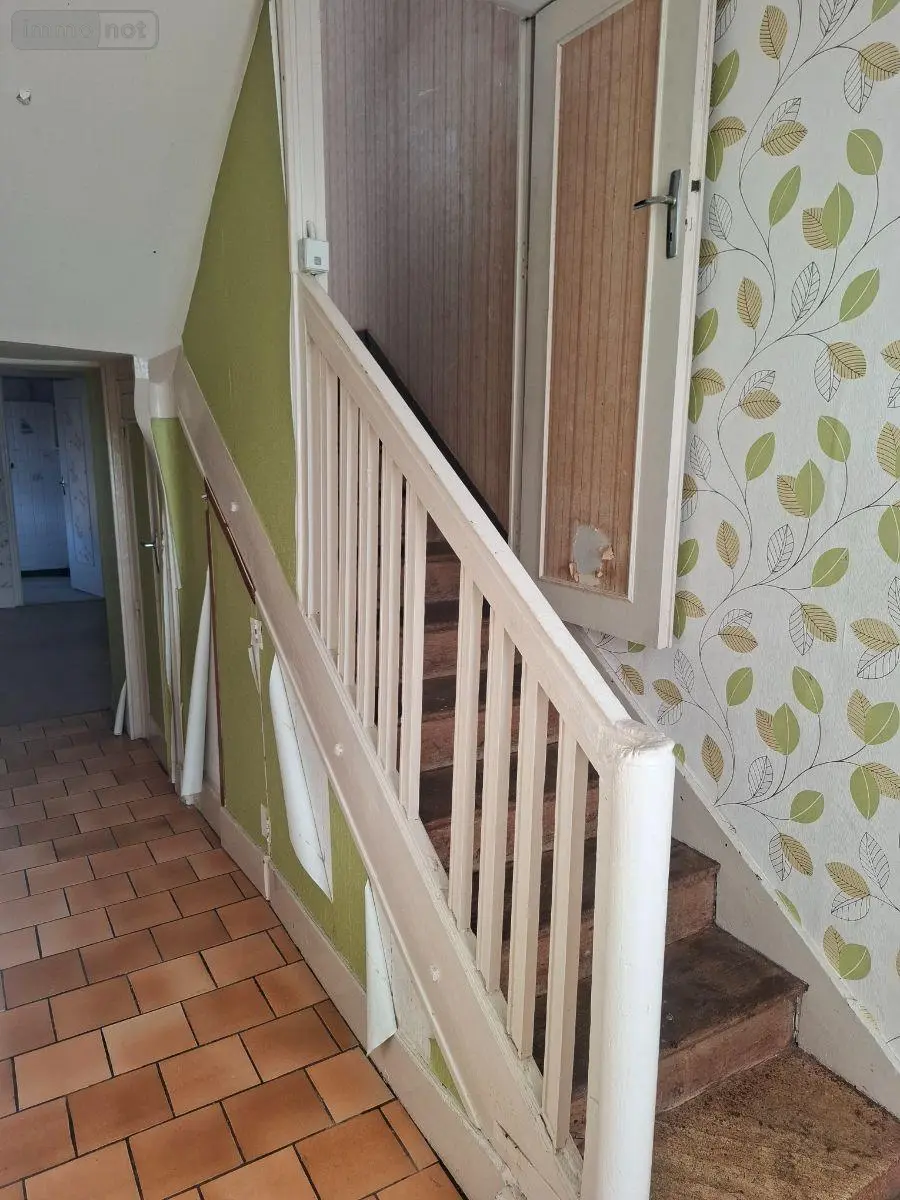 Maison a vendre Saint-Palais 18110 Cher 18 98 m2 3 pièces 56500 euros 18016/2113 009