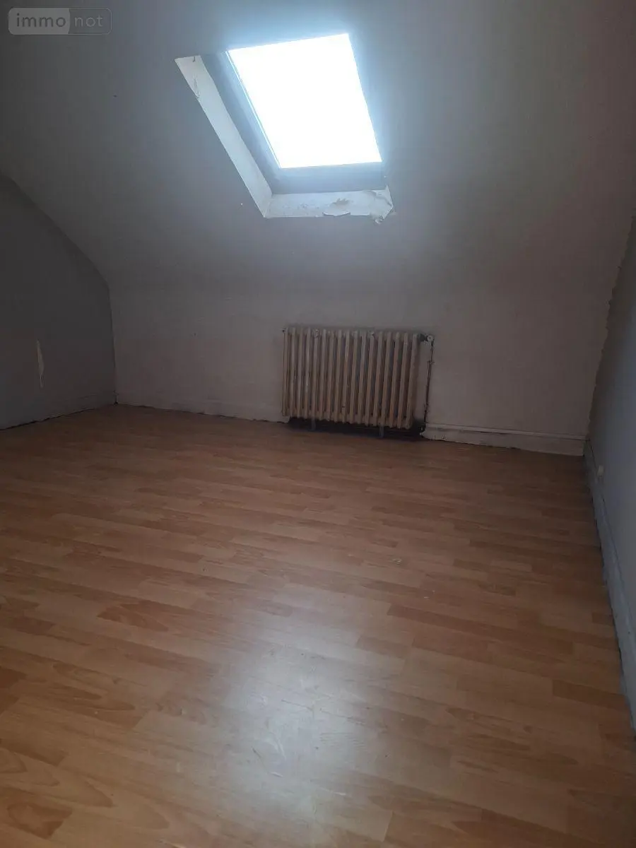 Maison a vendre Saint-Palais 18110 Cher 18 98 m2 3 pièces 56500 euros 18016/2113 012