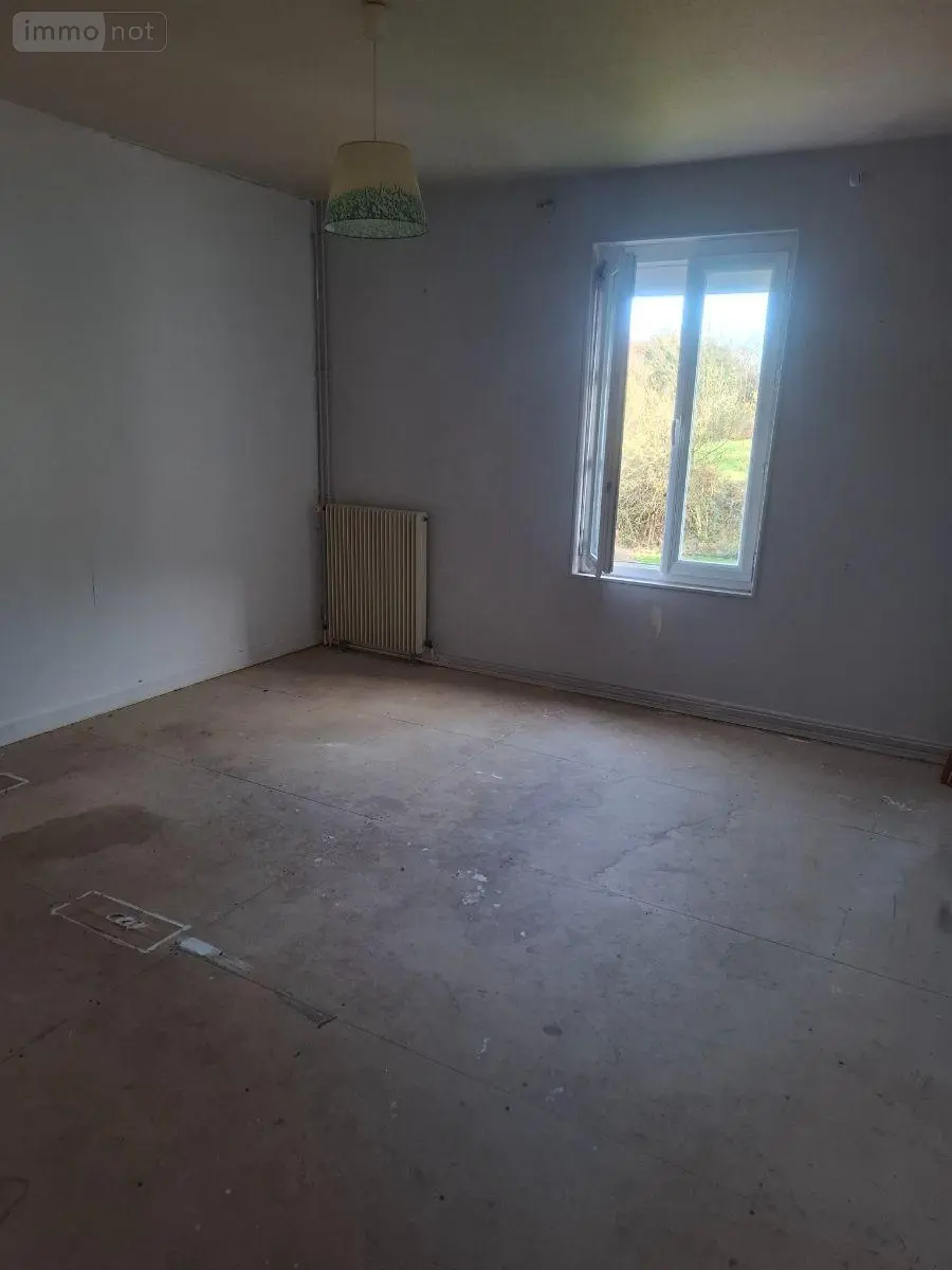 Maison a vendre Saint-Palais 18110 Cher 18 98 m2 3 pièces 56500 euros 18016/2113 014