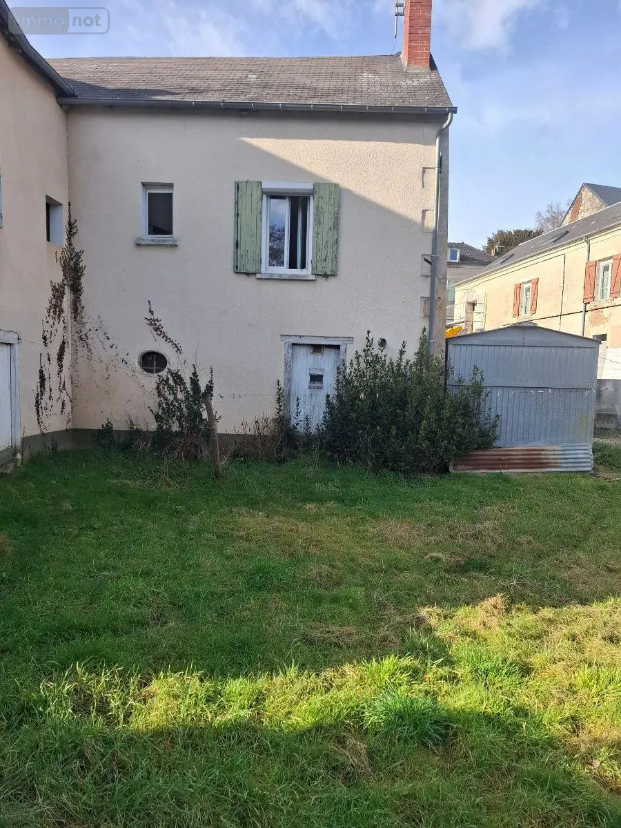 Maison a vendre Saint-Palais 18110 Cher 18 98 m2 3 pièces 56500 euros 18016/2113 001