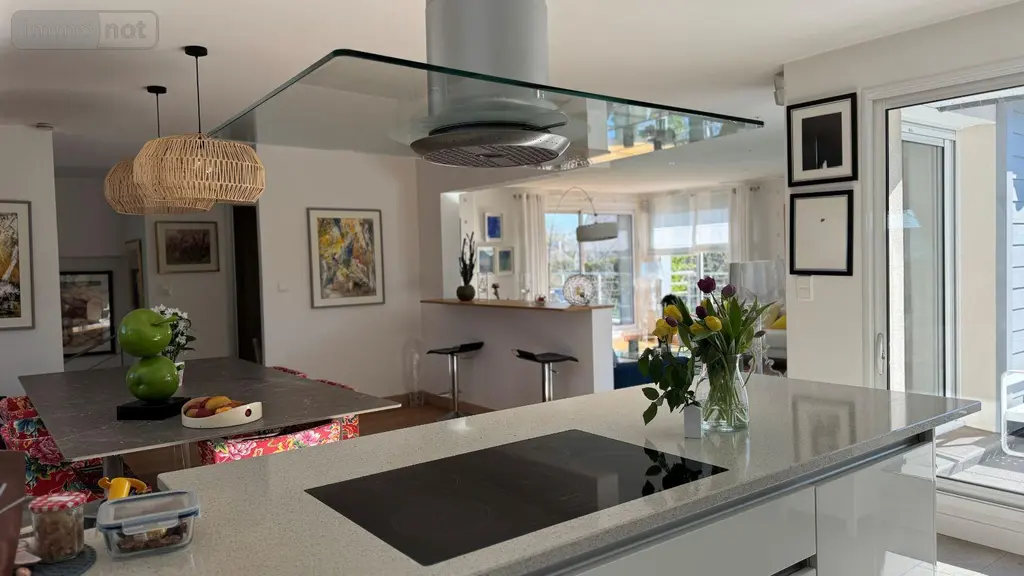 Propriete a vendre La Forêt-Fouesnant 29940 Finistère 29 284 m2 5 pièces 989587 euros 008/1364 005