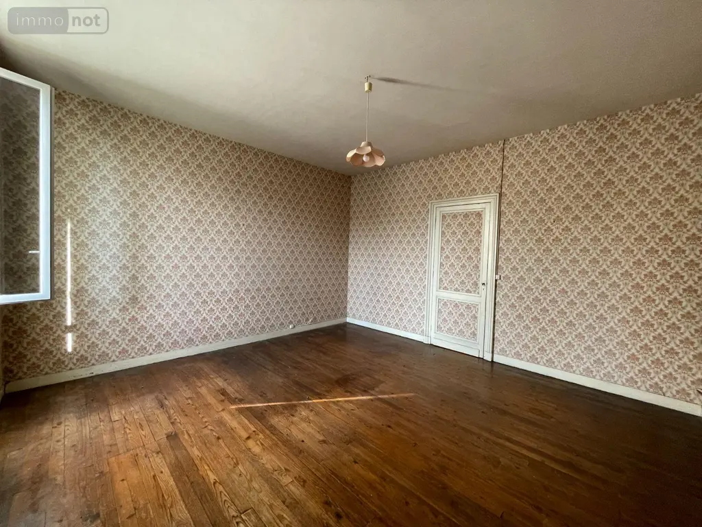Maison a vendre Saint-Symphorien 33113 Gironde 33 164 m2 6 pièces 139100 euros 33062-26 010