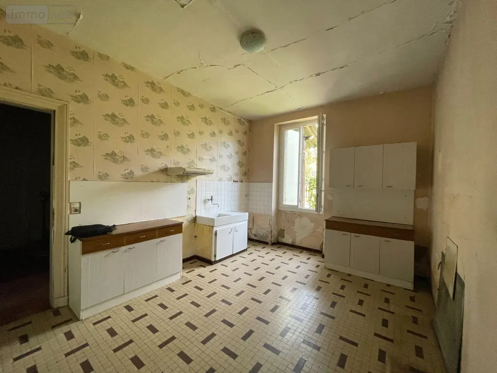 Maison a vendre Saint-Symphorien 33113 Gironde 33 164 m2 6 pièces 139100 euros 33062-26 006