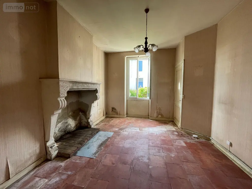 Maison a vendre Saint-Symphorien 33113 Gironde 33 164 m2 6 pièces 139100 euros 33062-26 008