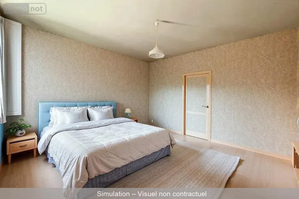 Maison a vendre Saint-Symphorien 33113 Gironde 33 164 m2 6 pièces 139100 euros 33062-26 011