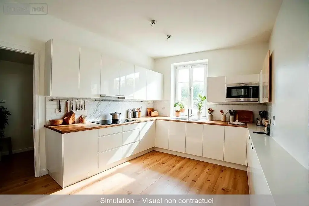 Maison a vendre Saint-Symphorien 33113 Gironde 33 164 m2 6 pièces 139100 euros 33062-26 007