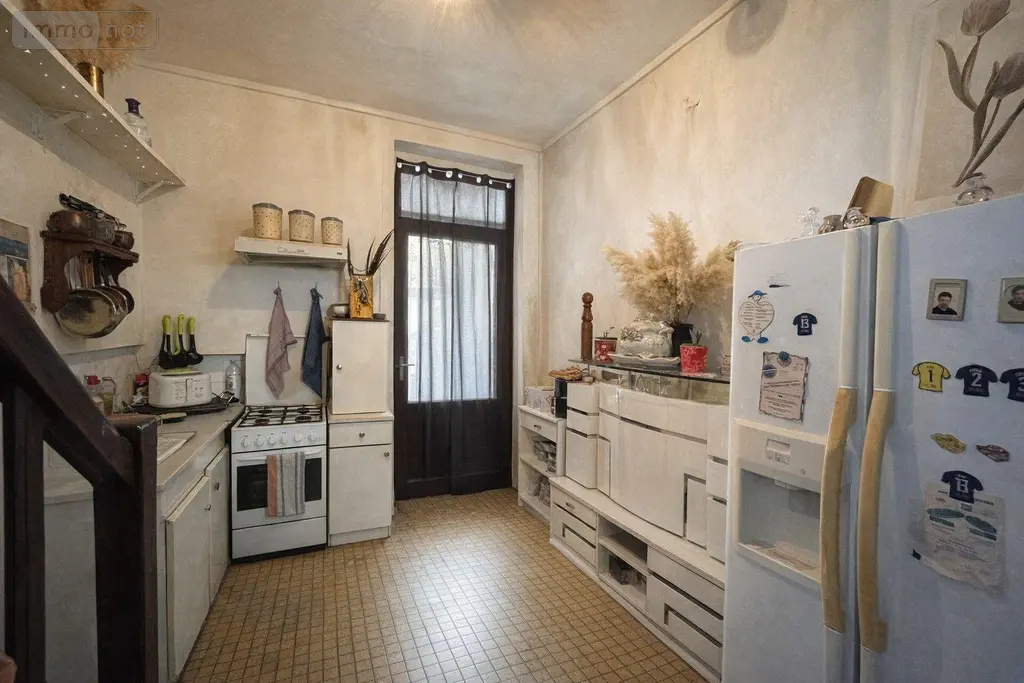 Maison a vendre Saint-Symphorien 33113 Gironde 33 164 m2 6 pièces 139100 euros 33062-26 002