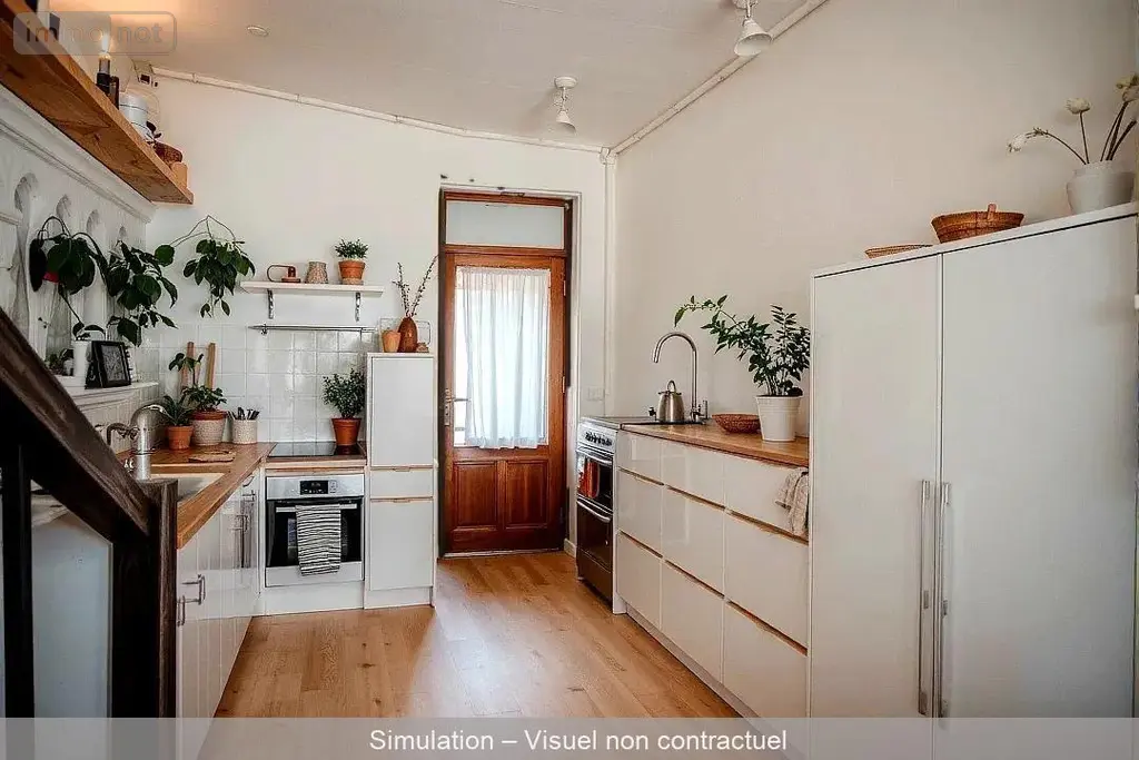 Maison a vendre Saint-Symphorien 33113 Gironde 33 164 m2 6 pièces 139100 euros 33062-26 003