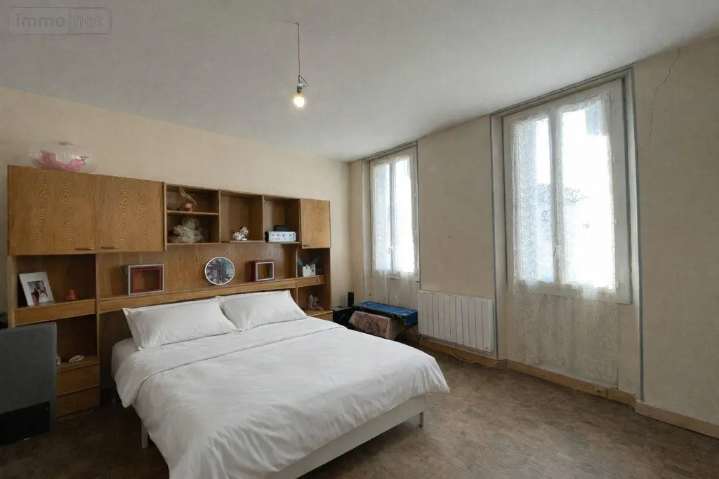 Maison a vendre Saint-Symphorien 33113 Gironde 33 164 m2 6 pièces 139100 euros 33062-26 004