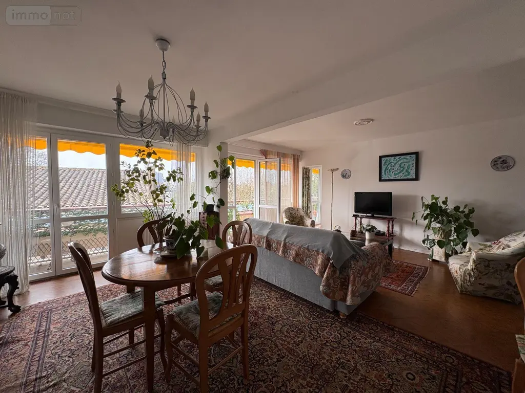 Appartement a vendre Talence 33400 Gironde 33 97 m2 3 pièces 370000 euros 026/1024 005