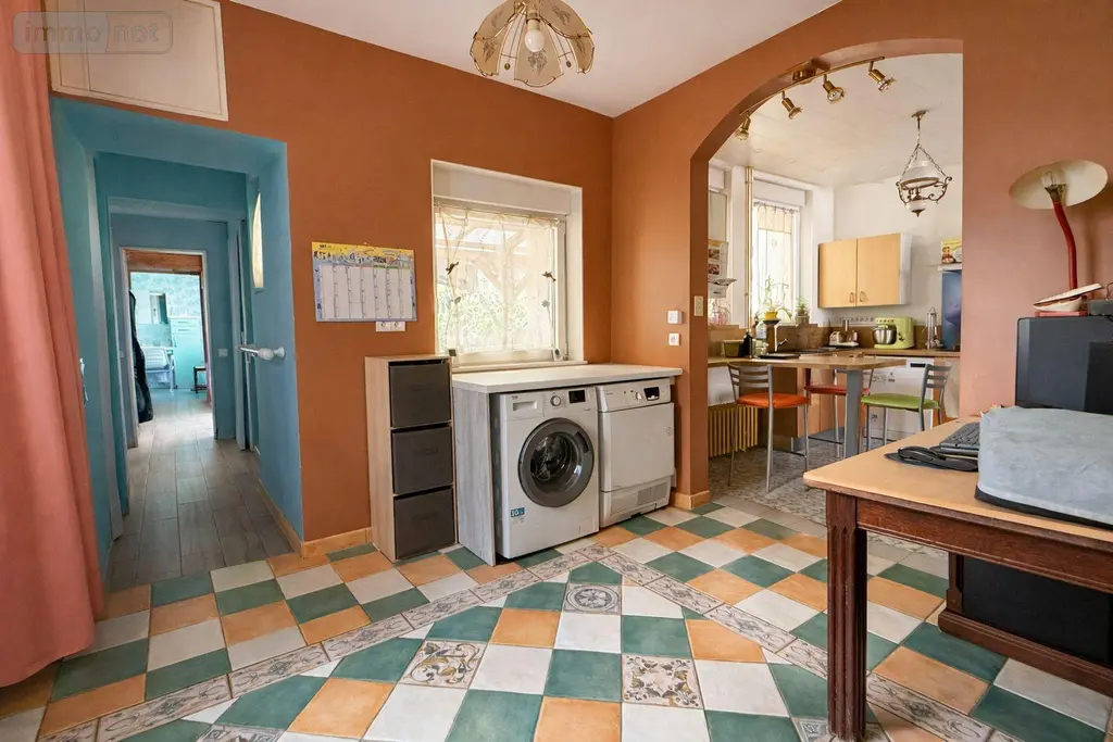 Maison a vendre Bogny-sur-Meuse 08120 Ardennes 08 216 m2 8 pièces 213000 euros 08034/113 005