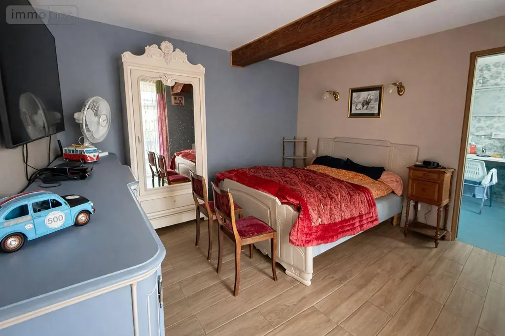 Maison a vendre Bogny-sur-Meuse 08120 Ardennes 08 216 m2 8 pièces 213000 euros 08034/113 006