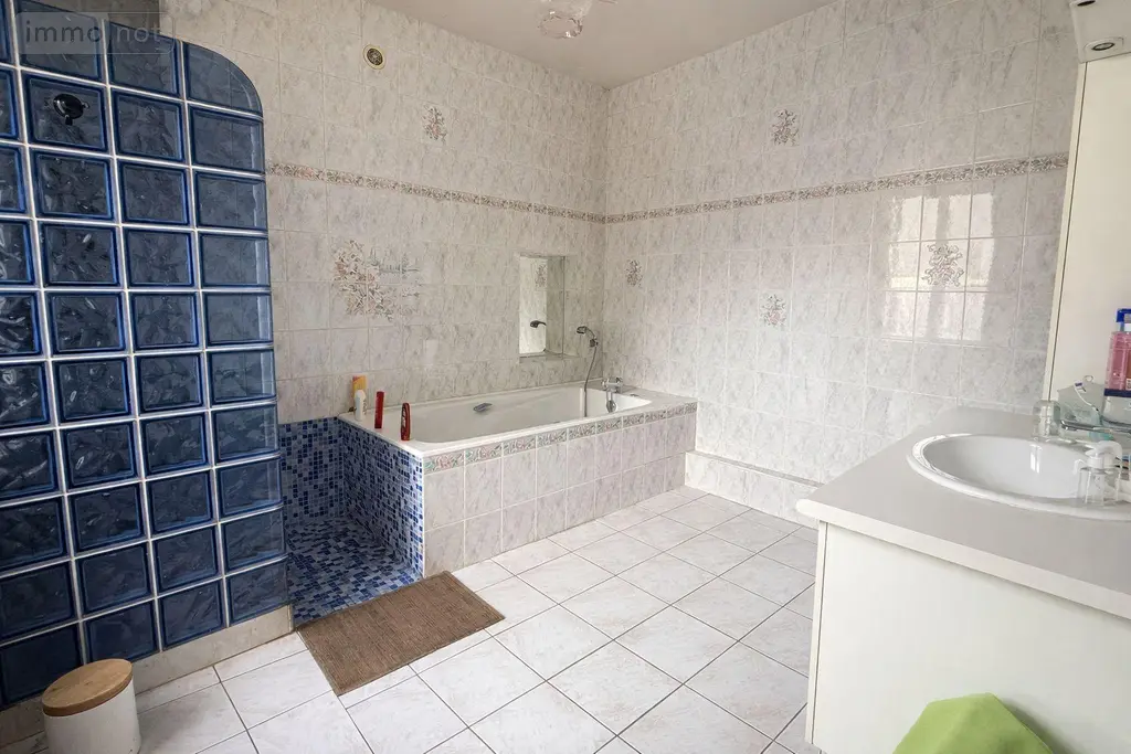Maison a vendre Bogny-sur-Meuse 08120 Ardennes 08 216 m2 8 pièces 213000 euros 08034/113 011
