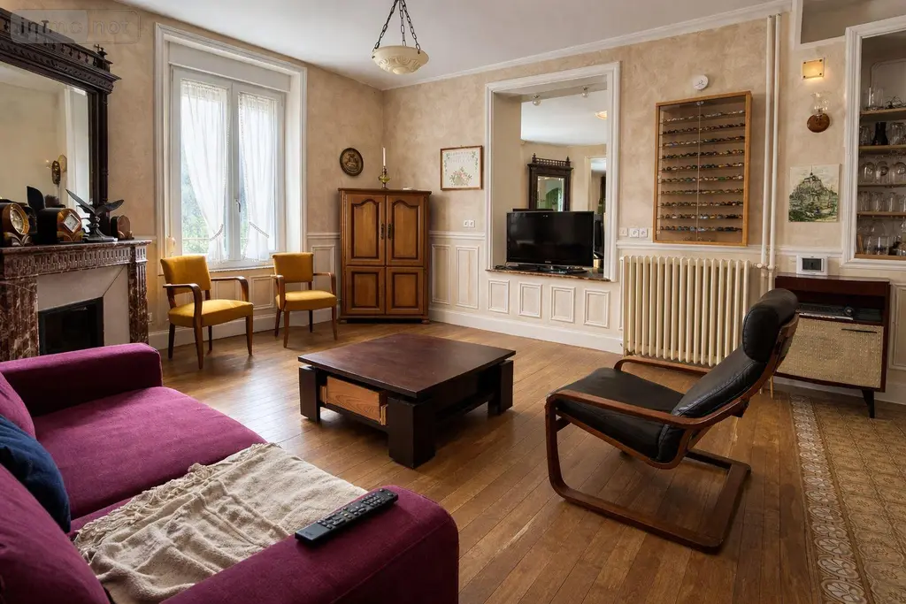 Maison a vendre Bogny-sur-Meuse 08120 Ardennes 08 216 m2 8 pièces 213000 euros 08034/113 002
