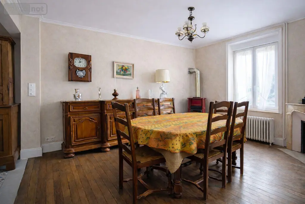 Maison a vendre Bogny-sur-Meuse 08120 Ardennes 08 216 m2 8 pièces 213000 euros 08034/113 003