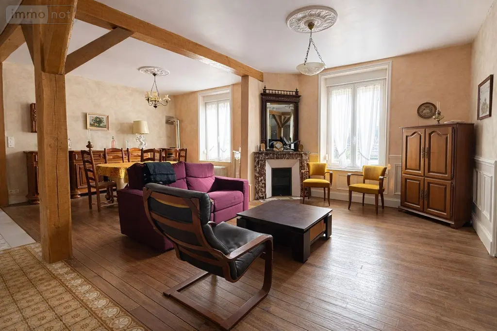 Maison a vendre Bogny-sur-Meuse 08120 Ardennes 08 216 m2 8 pièces 213000 euros 08034/113 001
