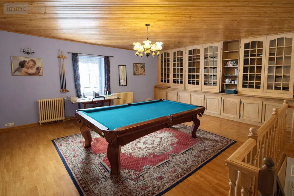 Maison a vendre Bogny-sur-Meuse 08120 Ardennes 08 216 m2 8 pièces 213000 euros 08034/113 012