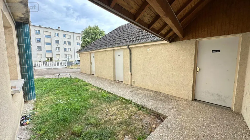 Appartement a vendre Troyes 10000 Aube 10 54 m2 1 pièce 97000 euros 1749 009
