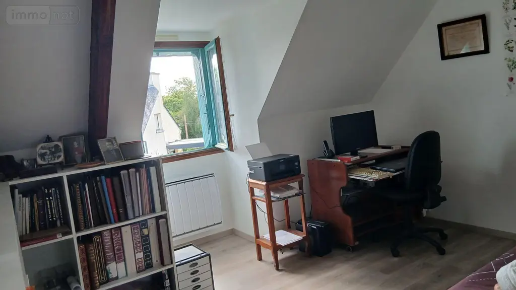 Maison a vendre Carentoir 56910 Morbihan 56 109 m2 4 pièces 256760 euros 009/1339 009