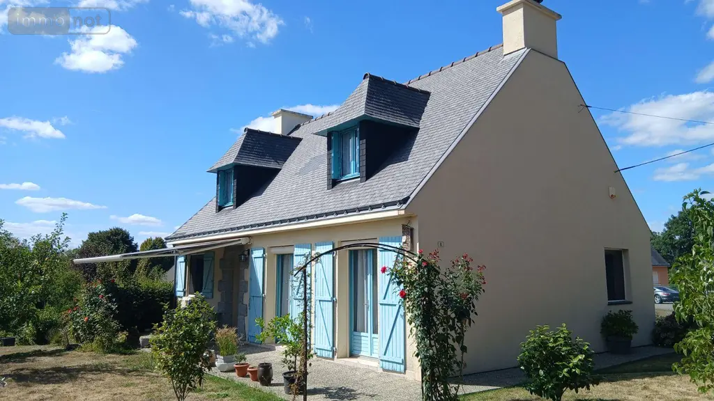 Maison a vendre Carentoir 56910 Morbihan 56 109 m2 4 pièces 256760 euros 009/1339 001