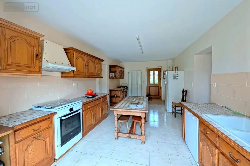 Maison a vendre La Chapelle-aux-Choux 72800 Sarthe 72 122 m2 5 pièces 146720 euros 13861/1689 002