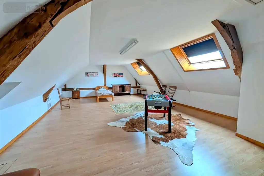 Maison a vendre La Chapelle-aux-Choux 72800 Sarthe 72 122 m2 5 pièces 146720 euros 13861/1689 006