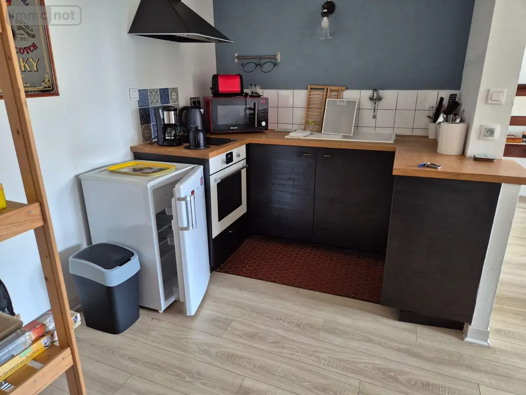 Appartement a vendre Roscoff 29680 Finistère 29 49 m2 3 pièces 196200 euros 29104-APPT1135 003