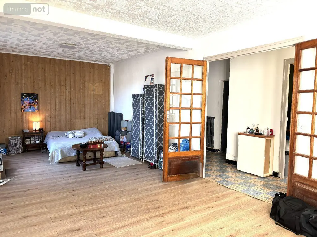Maison a vendre Maël-Carhaix 22340 Côtes-d'Armor 22 117 m2 5 pièces 141075 euros 188 003