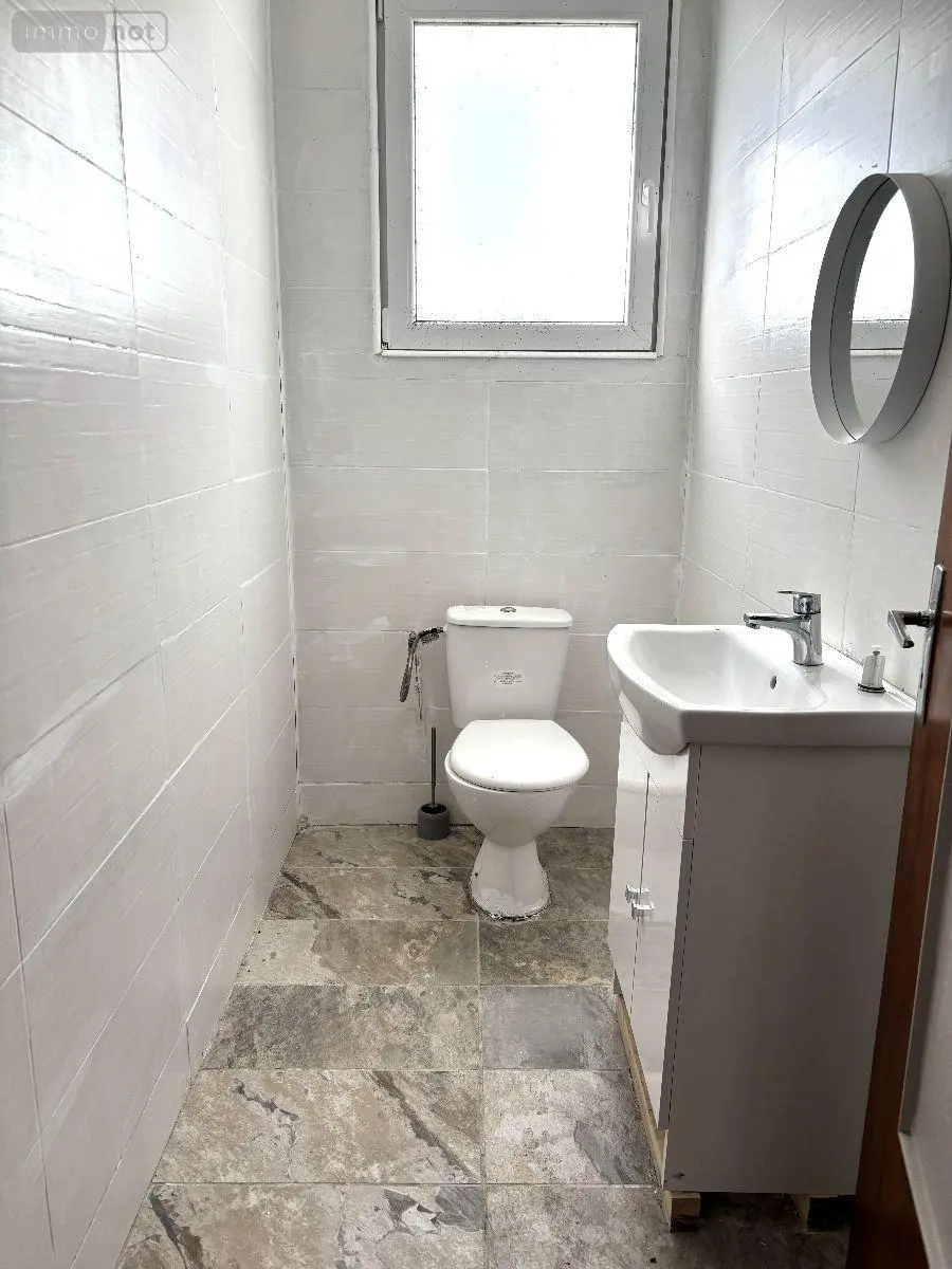 Maison a vendre Maël-Carhaix 22340 Côtes-d'Armor 22 117 m2 5 pièces 141075 euros 188 005