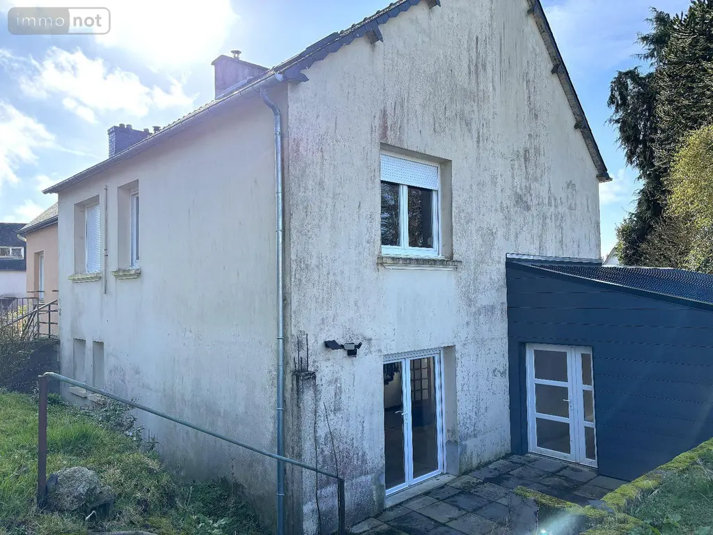 Maison a vendre Maël-Carhaix 22340 Côtes-d'Armor 22 117 m2 5 pièces 141075 euros 188 013