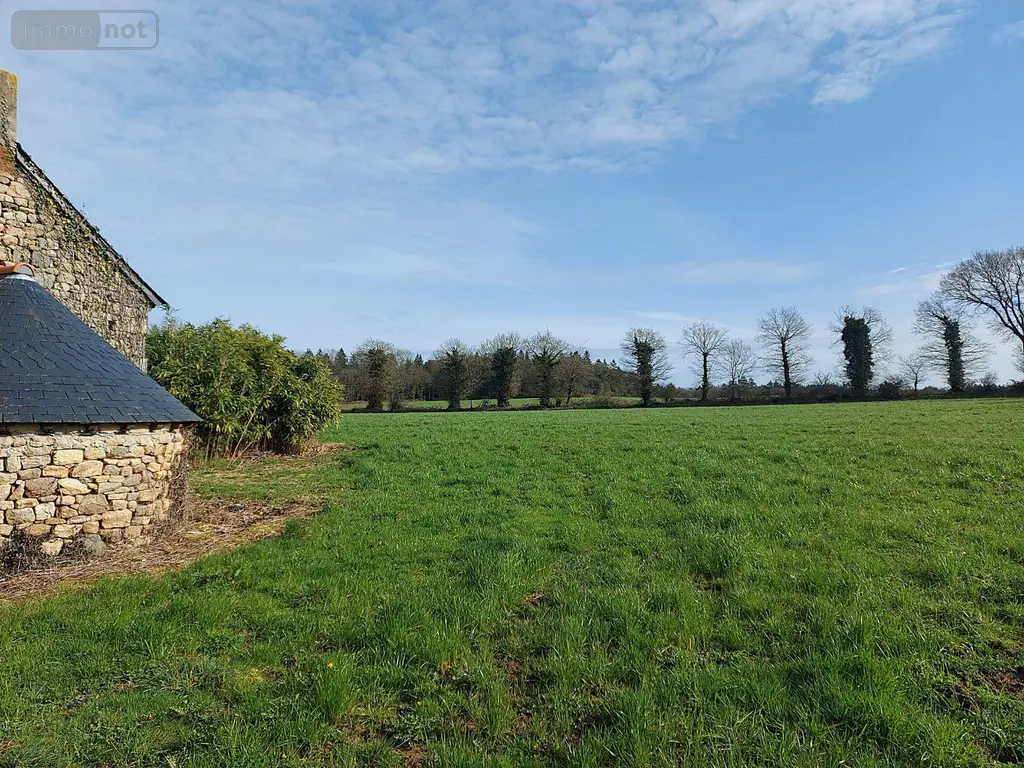 Propriete a vendre Combourg 35270 Ille-et-Vilaine 35 172 m2 5 pièces 468000 euros 091-835 004