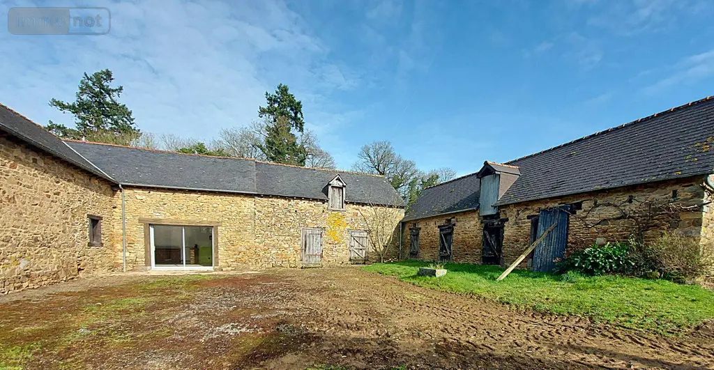Propriete a vendre Combourg 35270 Ille-et-Vilaine 35 172 m2 5 pièces 468000 euros 091-835 005