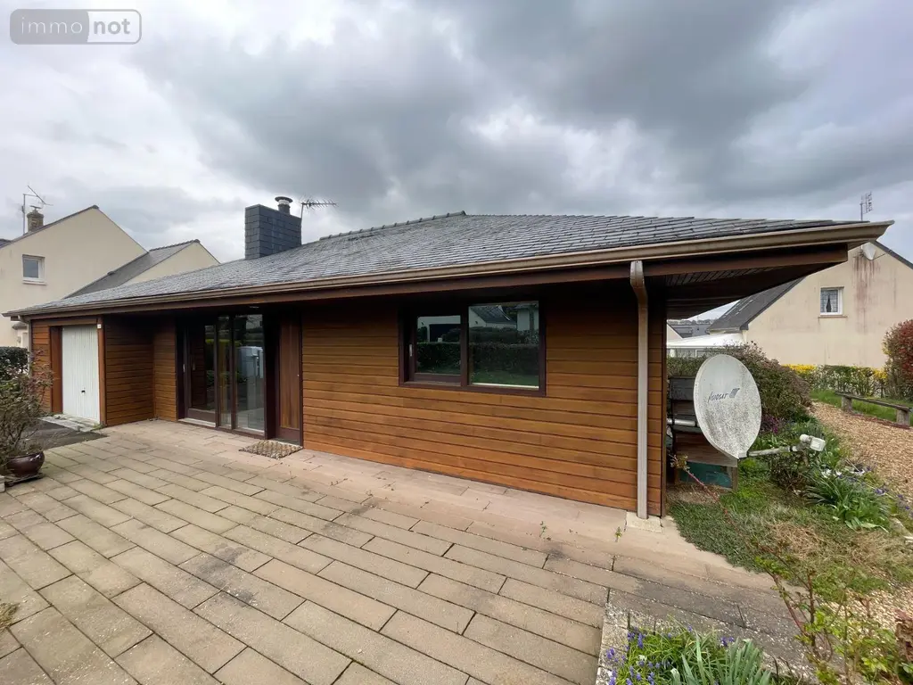 Maison a vendre Mayenne 53100 Mayenne 53 91 m2 3 pièces 196460 euros 588 001