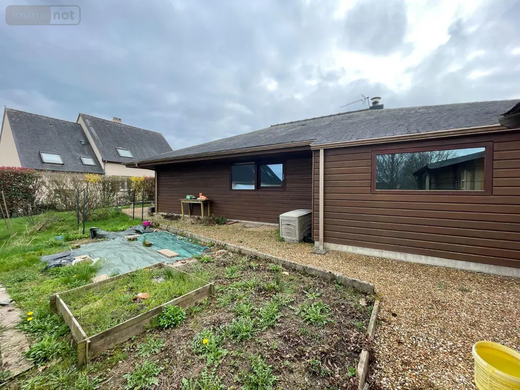 Maison a vendre Mayenne 53100 Mayenne 53 91 m2 3 pièces 204500 euros 588 007