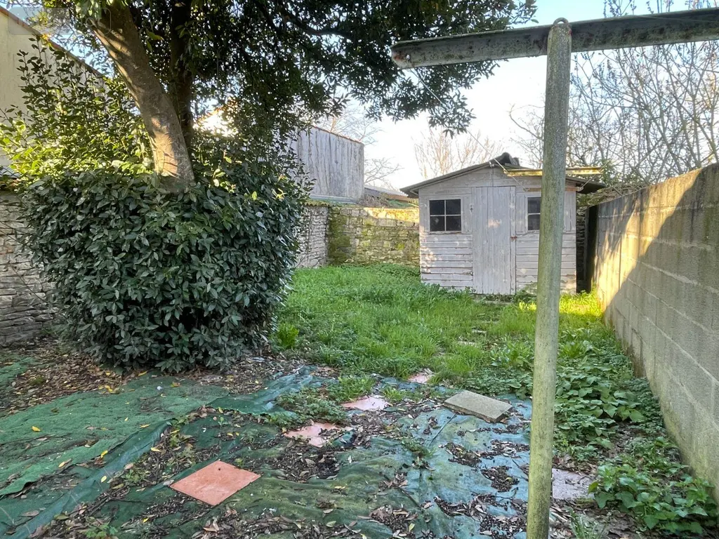 Maison a vendre Marans 17230 Charente-Maritime 17 75 m2 4 pièces 176800 euros VD/621 005