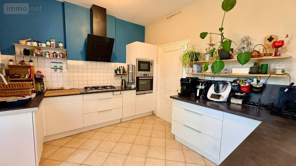 Maison a vendre Salbris 41300 Loir-et-Cher 41 172 m2 7 pièces 252960 euros 044/2060 002